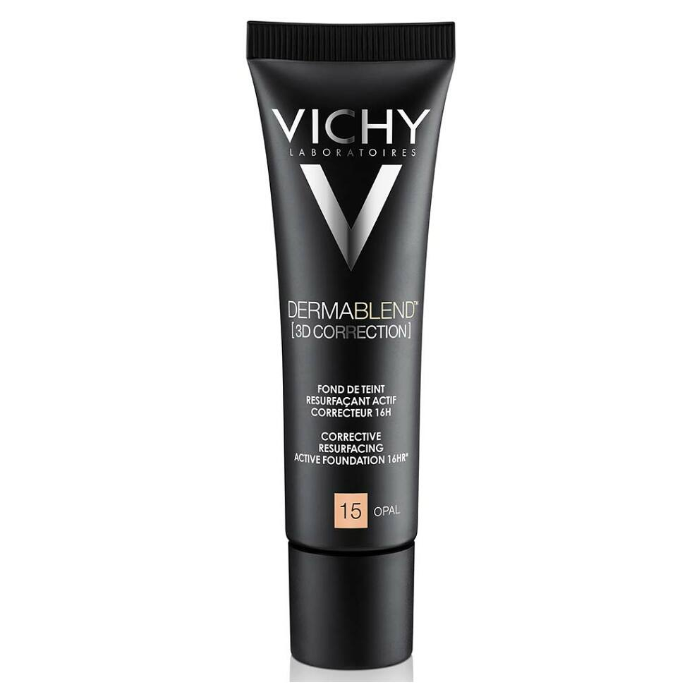 VICHY Dermablend 3D korekční vyhlazující make-up - odstín 15 Opal 30 ml