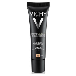VICHY Dermablend 3D korekční vyhlazující make-up - odstín 15 Opal 30 ml