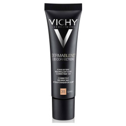 VICHY Dermablend 3D korekční vyhlazující make-up - odstín 35 Sand 30 ml
