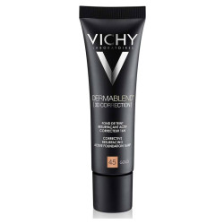 VICHY Dermablend 3D korekční vyhlazující make-up - odstín 45 Gold 30 ml