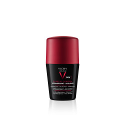 VICHY Homme 96h Detranspirant proti zápachu roll-on 50 ml