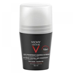 VICHY Homme Antiperspirant roll-on 72 hodin 50 ml
