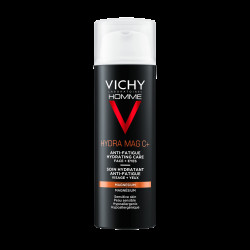VICHY Homme Hydra Mag C+ Hydratační péče proti známkám únavy 50 ml