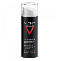 VICHY Homme Hydra Mag C+ Péče proti známkám únavy pleti 50 ml