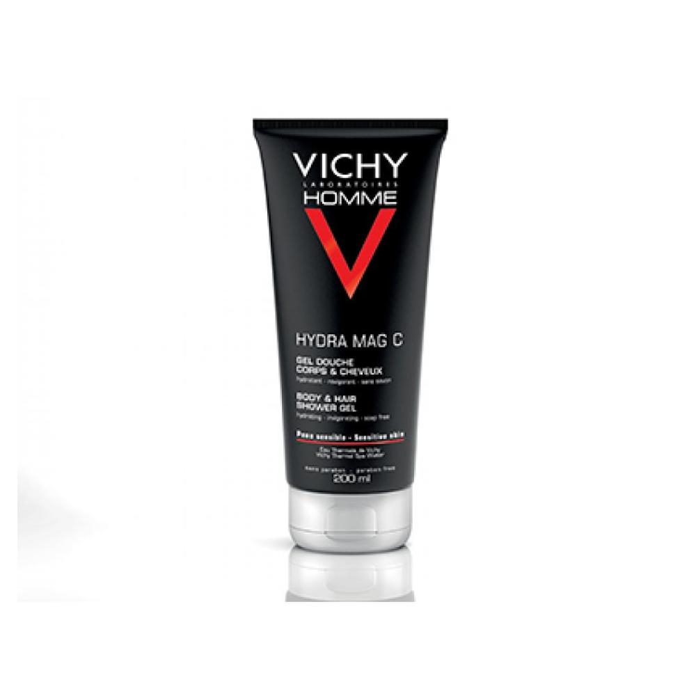 VICHY Homme Hydra Mag Sprchový gel 200 ml