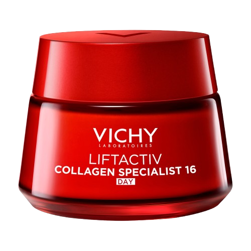 VICHY Liftactiv Collagen Specialist 16 denní krém s inovativní technologii Co-Bonding 50 ml