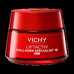 VICHY Liftactiv Collagen Specialist 16 denní krém s inovativní technologii Co-Bonding 50 ml