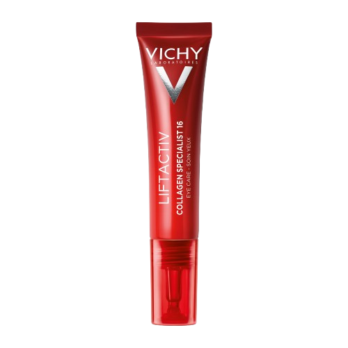 VICHY Liftactiv Collagen Specialist 16 oční krém s inovativní technologieí Co-Bonding 15 ml