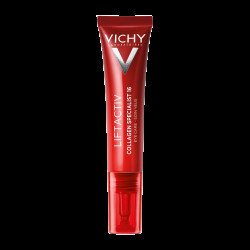 VICHY Liftactiv Collagen Specialist 16 oční krém s inovativní technologieí Co-Bonding 15 ml