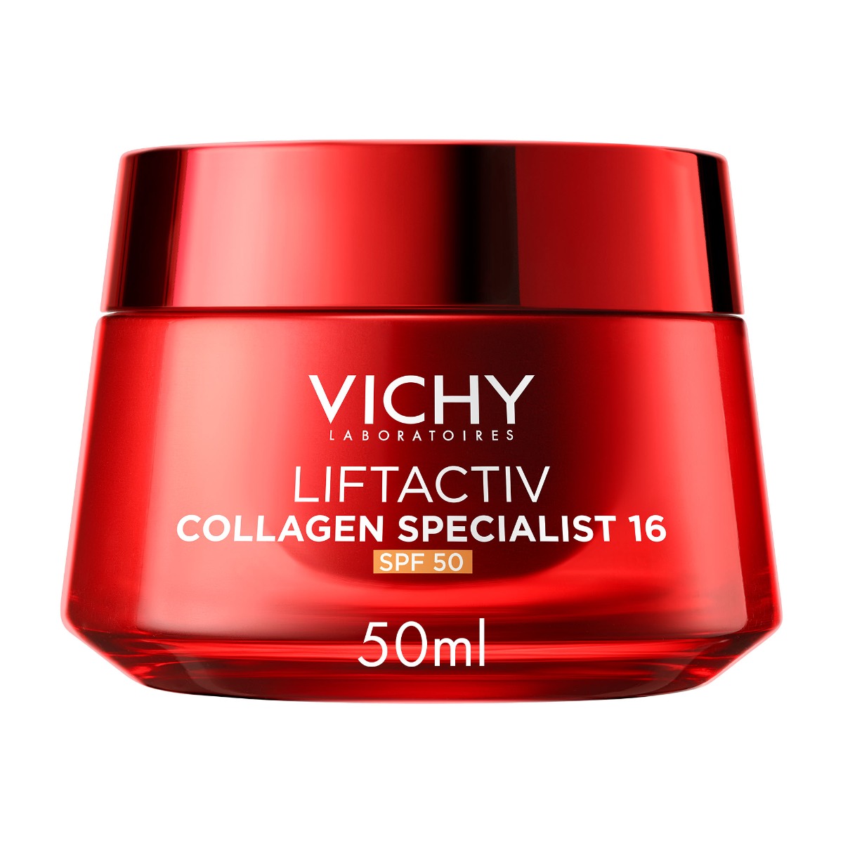 Vichy Liftactiv Collagen Specialist 16 SPF50 denní krém 50 ml