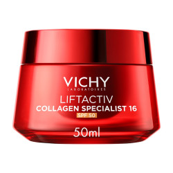 Vichy Liftactiv Collagen Specialist 16 SPF50 denní krém 50 ml