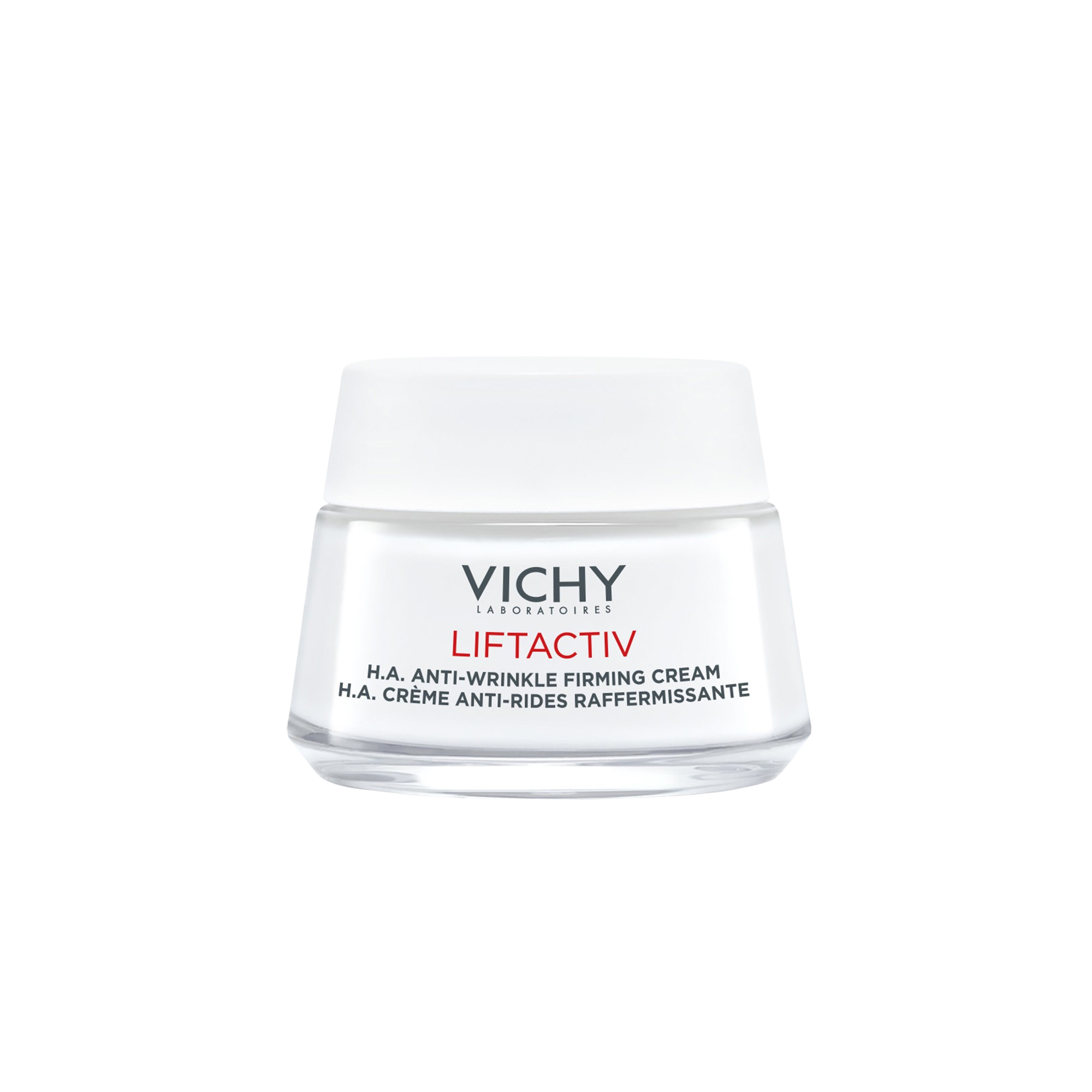 VICHY Liftactiv H.A. zpevňující péče pro suchou pleť 50 ml