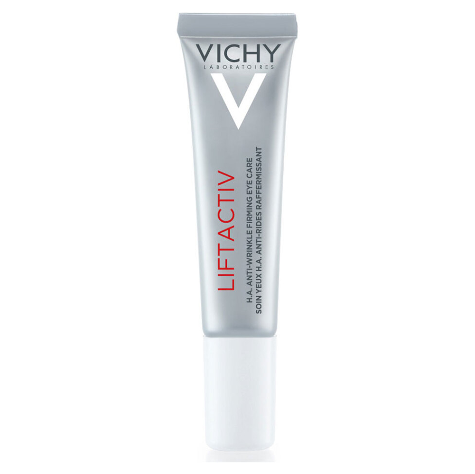 VICHY Liftactiv H.A. Zpevňující oční krém pro redukci vrásek v očním okolí 15 ml