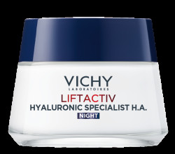 Vichy Liftactiv Hyaluronic Specialist H.A. noční krém 50 ml