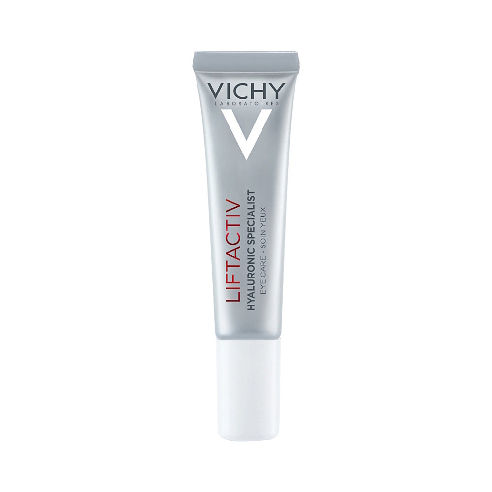 VICHY Liftactiv Hyaluronic specialist H.A. oční krém 15 ml