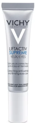 VICHY Liftactiv Oční Zpevňující péče proti vráskám v očním okolí 15 ml