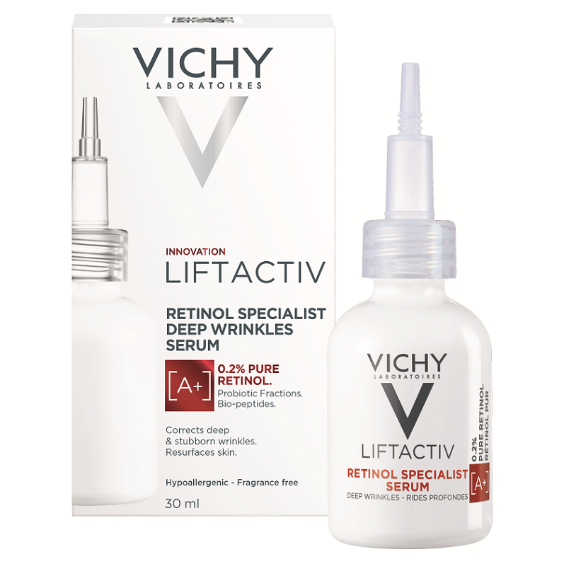 VICHY Liftactiv Retinol Specialist Pleťové serum  30 ml