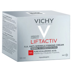 VICHY Liftactiv Supreme Zpevňující denní krém pro normální až  smíšenou pleť 50 ml
