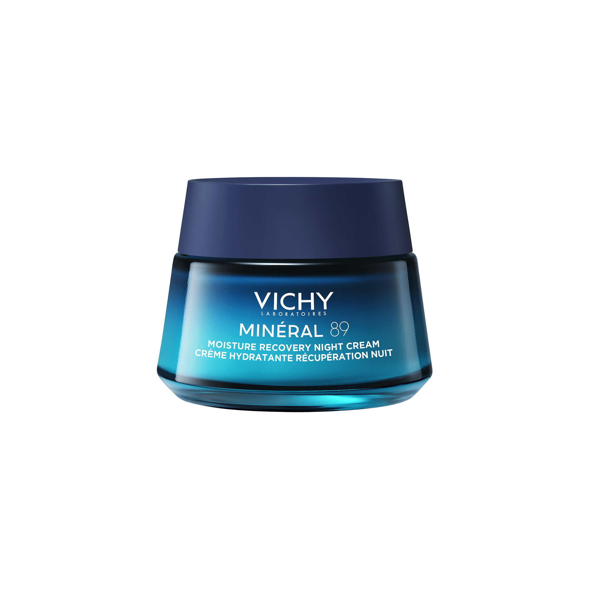 VICHY Minéral 89, Noční regenerační krém 50 ml