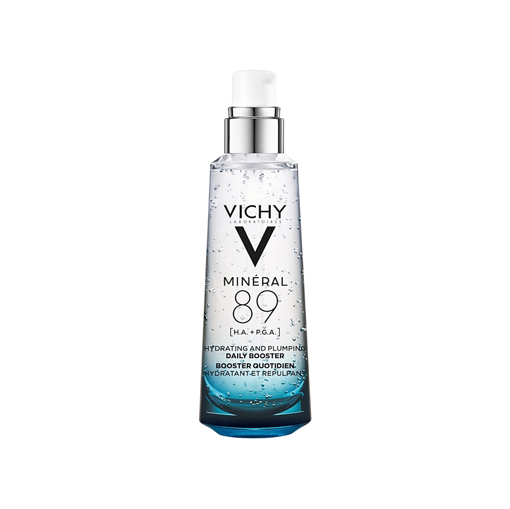 VICHY MINERAL 89 Booster Polyglumatic sérum 75 ml