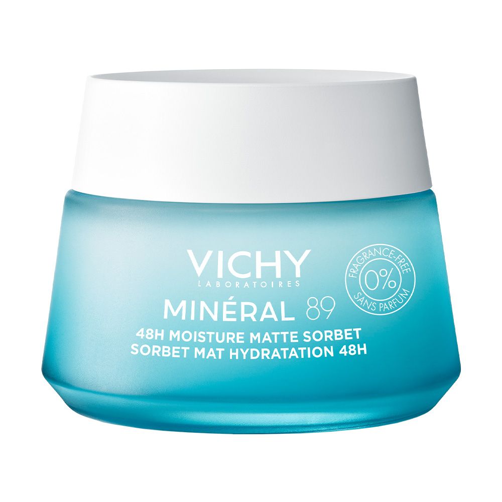 Vichy Minéral 89 Hydratační sorbet 50 ml
