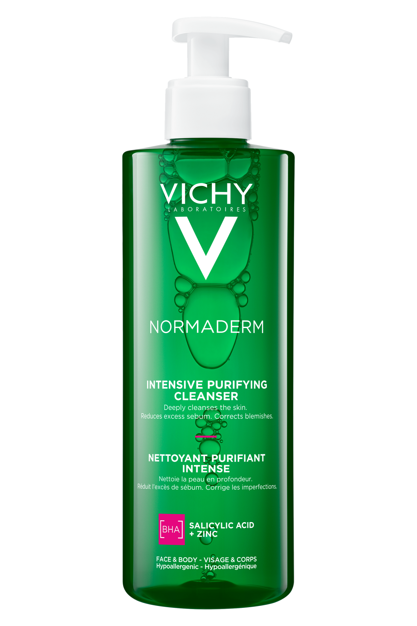 VICHY Normaderm Phytosolution gel 400 ml