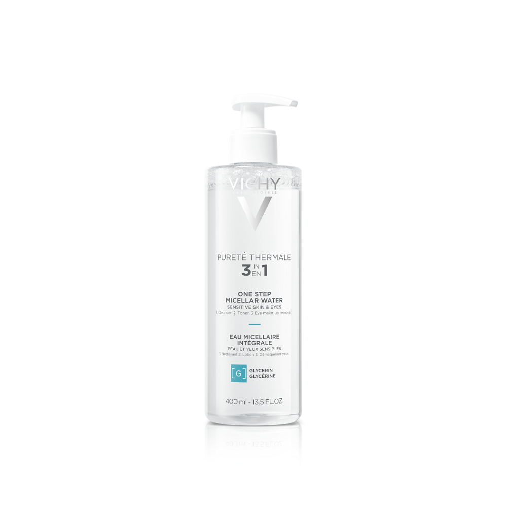 VICHY Pureté Thermale Micelární voda 400 ml