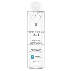 VICHY Pureté Thermale Minerální micelární voda 200 ml