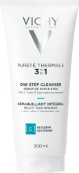 VICHY Pureté Thermale Odličovač 3v1 R15 200ml