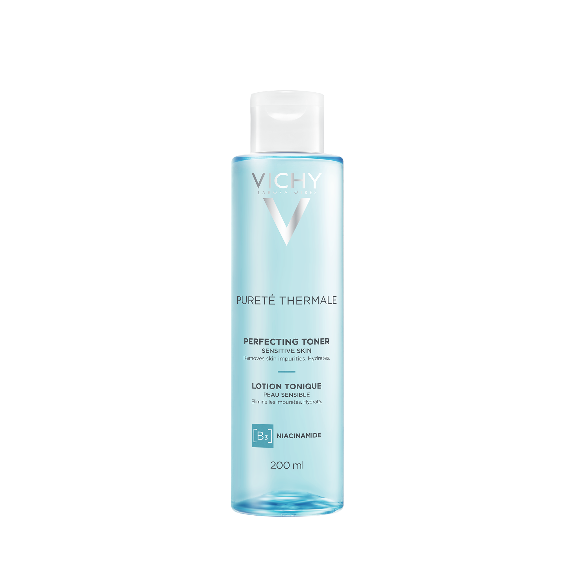 VICHY Pureté Thermale Zdokonalující tonikum 200 ml