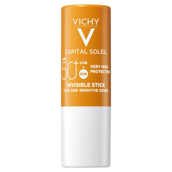 VICHYCapital  Soleil Tyčinka pro ochranu citlivých partií SPF 50+ 9 g