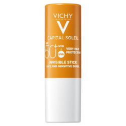 VICHYCapital  Soleil Tyčinka pro ochranu citlivých partií SPF 50+ 9 g