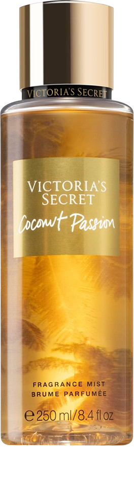 VICTORIA'S SECRET Coconut Passion tělový sprej 250 ml