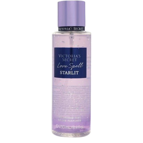 VICTORIA'S SECRET Love Spell Starlit tělový sprej 250 ml