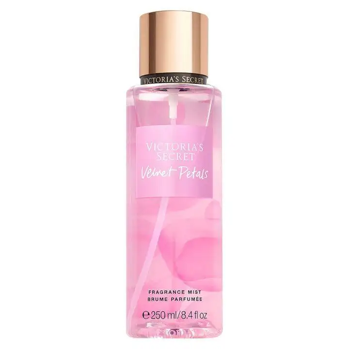 VICTORIA'S SECRET Secret Velvet Petals tělový sprej 250 ml