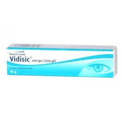 VIDISIC Oční gel 10 g