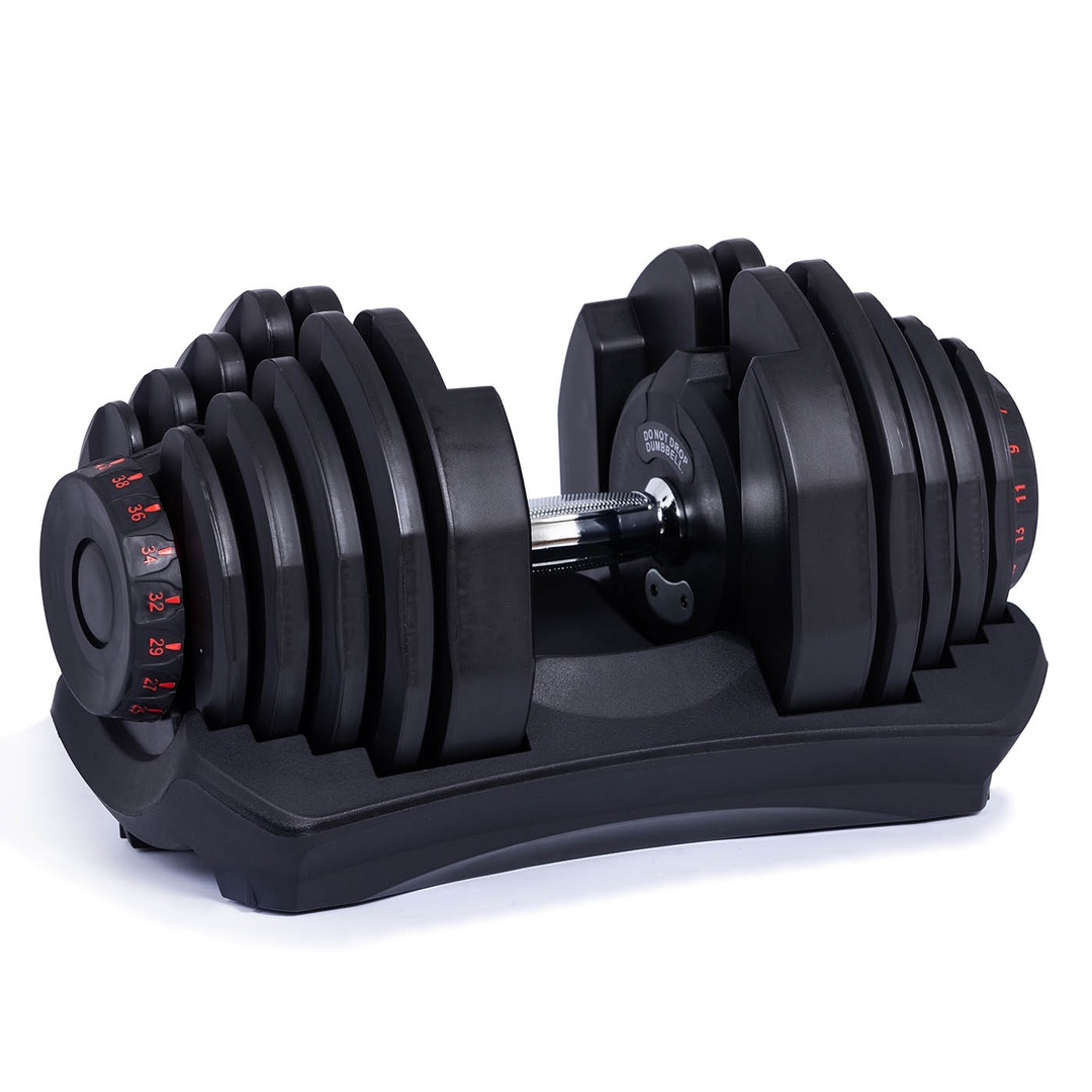 VIFITO Nastavitelné činky Vario 5-40 kg