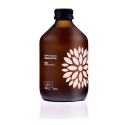 VIGO Kombucha šípek a růže BIO 330 ml