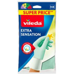 VILEDA Extra Sensation rukavice M