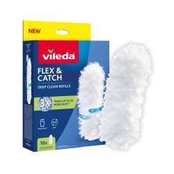 Vileda Flex&Catch náhrada 10 ks