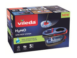 Vileda H2PrO třásňový rotační mop