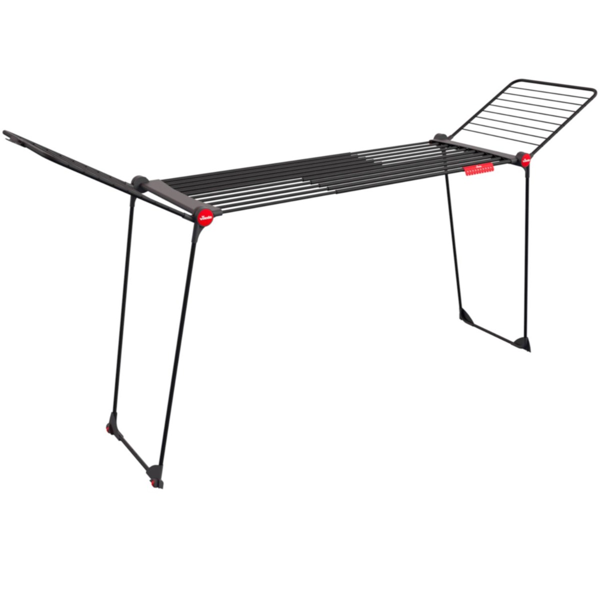 Vileda Infinity flex sušák na prádlo černý