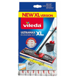 VILEDA mop Ultramax XL náhradní potah Microfibre 2 v 1
