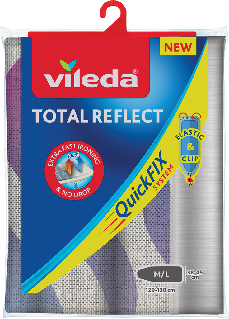 VILEDA Total Reflect potah