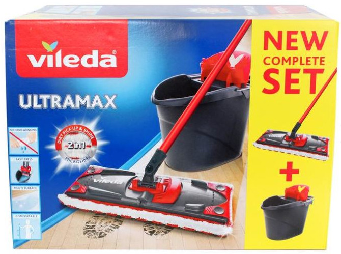 VILEDA Ultramax Complete set Box