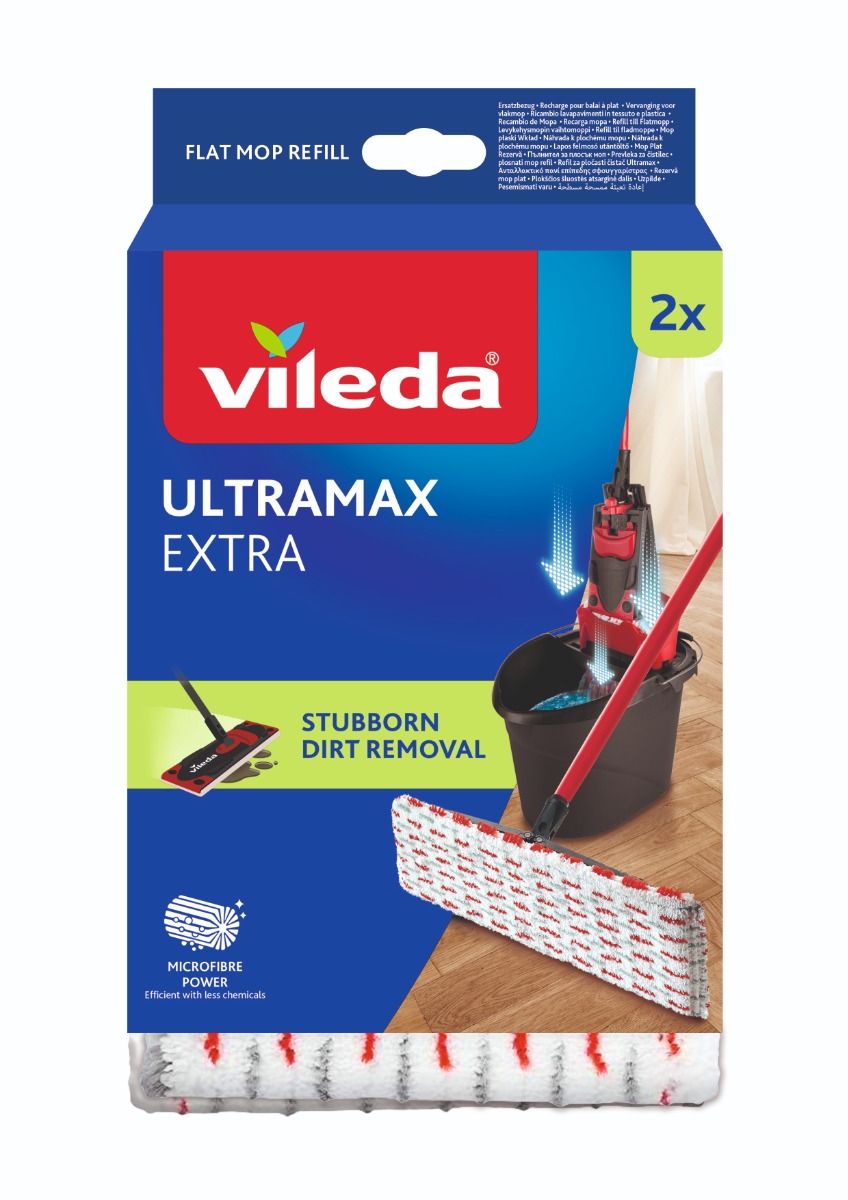 Vileda Ultramax Extra náhrada 2 ks