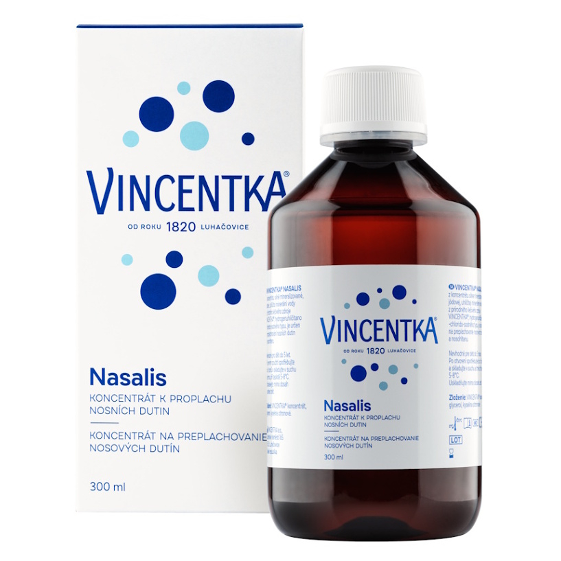 VINCENTKA Nasalis 300 ml
