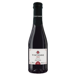 VINTENSE Odrůdové nealkoholické víno červené Merlot 200 ml
