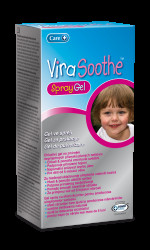 VIRASOOTHE SprayGel 60 ml