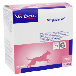 VIRBAC Megaderm 28x8 ml